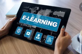 E-

learning Self-paced Online Training from Learners Era 