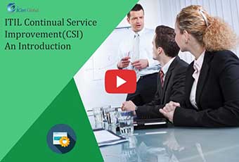 ITIL CSI Certification Training in learnersera