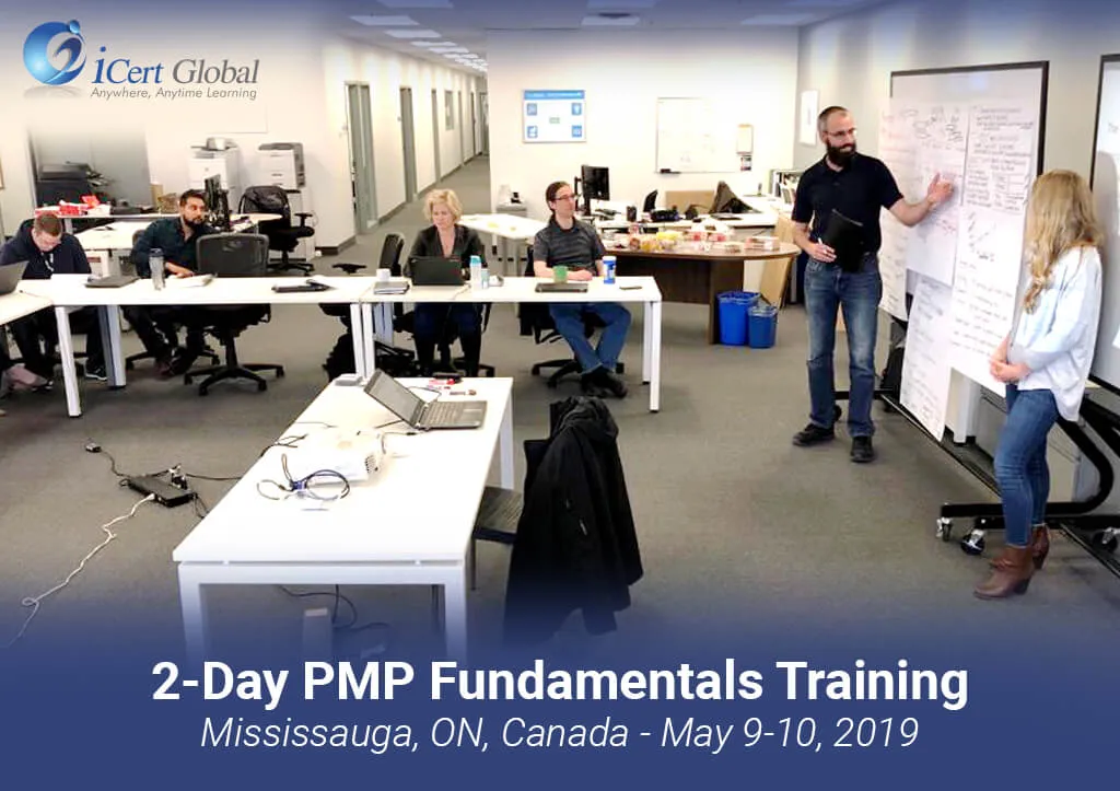 PMP Fundamentals Training by Learners Era in Mississauga ON Canada May 2019 