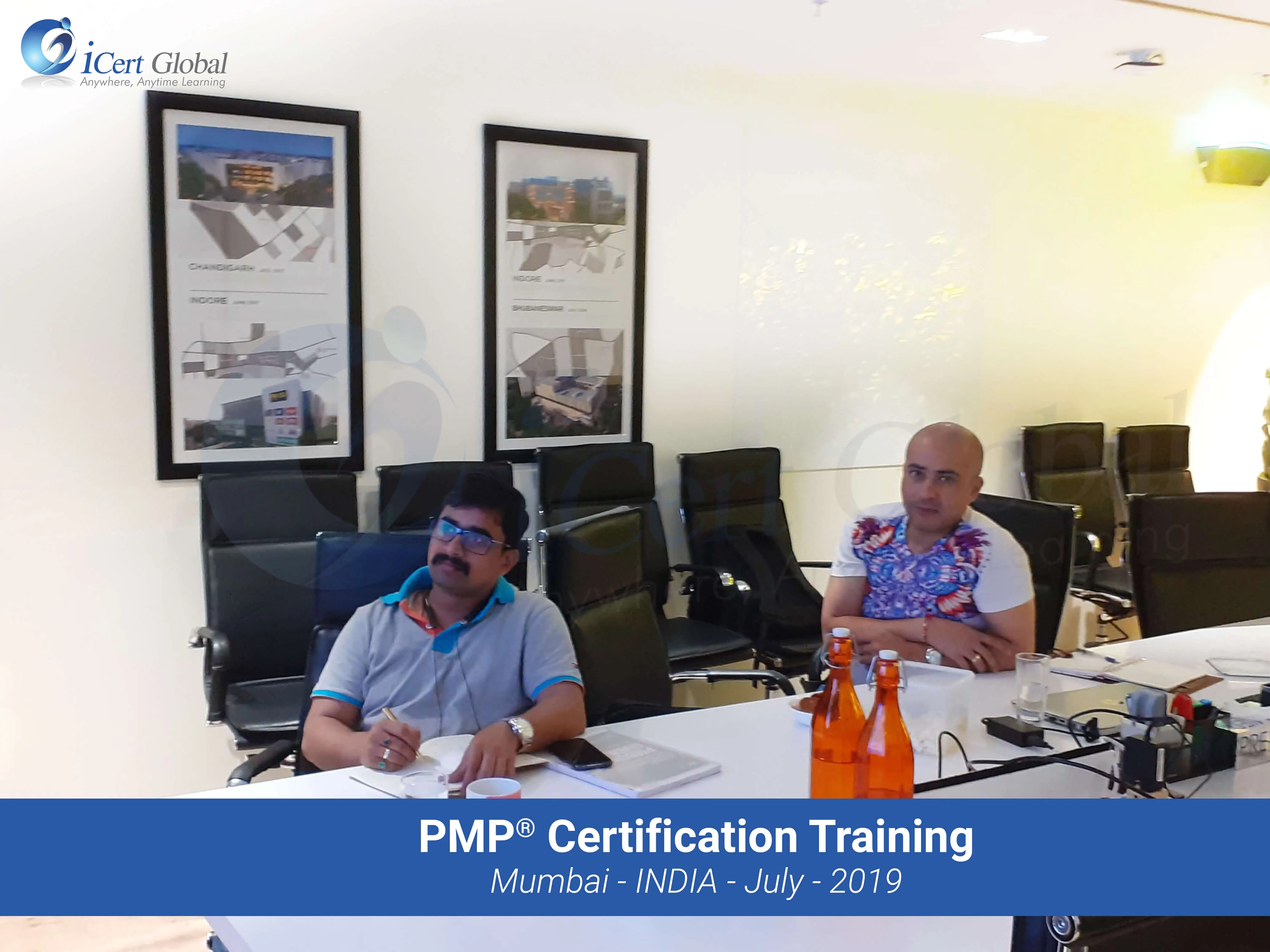PMP Project Management Certification Training in Mumbai by Learners Era in July 2019 