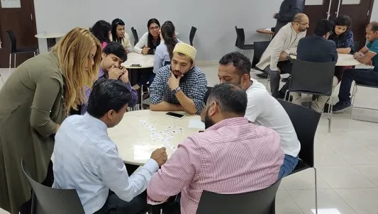 CSM Certified Scrum Master Corporate Training Workshop by Learners Era for Emaar Properties in Dubai, UAE on May 6-7, 2019 