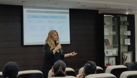 Scrum Master Training by Learners Era in Dubai, UAE in May 2019 for Emaar Properties Corporate training batch 