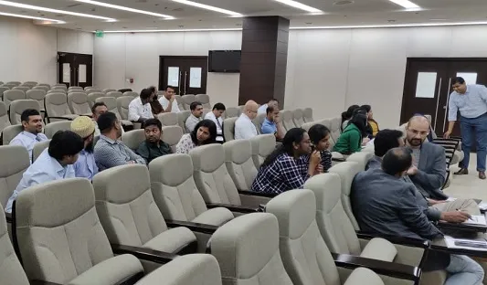 May 2019 CSM Corporate Training Batch in Dubai, UAE by Learners Era. Client Name Emaar Properties, Dubai, UAE 