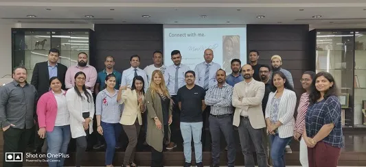 CSM Certifed ScrumMaster Certification Training Course conducted by Learners Era in Dubai, UAE for Emaar Properties on May 6-7, 2019