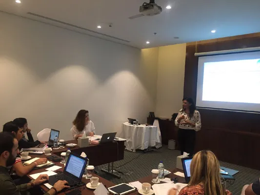 PMP&reg; certification exam training by Learners Era in Dubai, UAE in April 2016