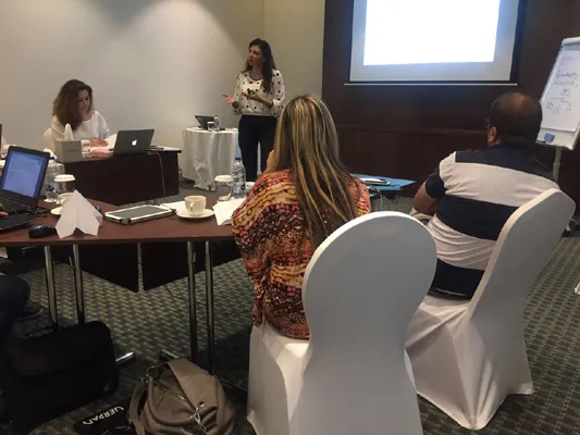 Instructor-led classroom PMP&reg; certification training course in Dubai, UAE by Learners Era