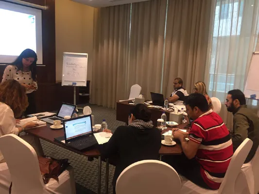 PMP&reg; exam prep certification training class by Learners Era in Dubai, UAE
