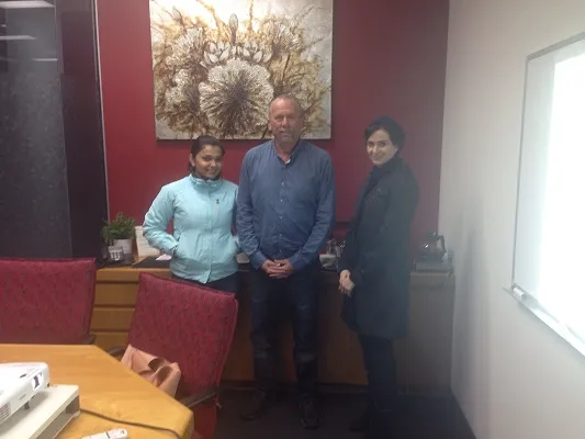 PMP certification training course conducted by Learners Era in Melbourne, Australia in May 2015