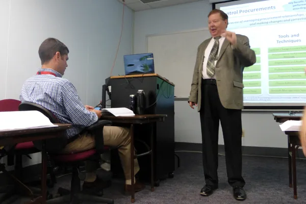 PMP-Certification Training Oklahoma City OK November2015 Learners Era 