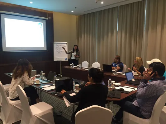 PMP certification training course in Dubai, UAE by Learners Era.