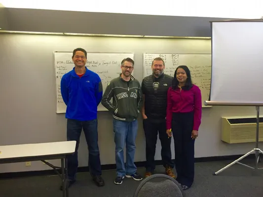 PMP Minneapolis Training Learners Era