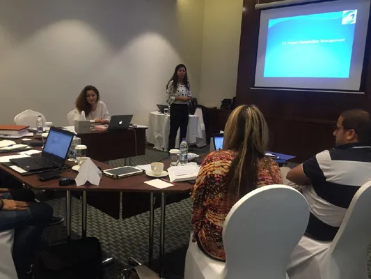 PMP&reg; Project Management Training course in Dubai, UAE by Learners Era Learning