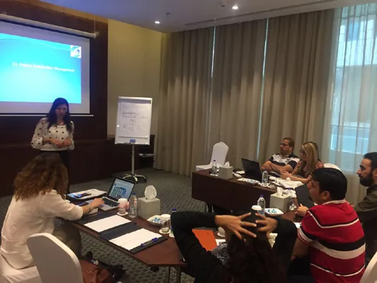 PMP&reg; certification training course in Dubai, United Arab Emirates by Learners Era Learning