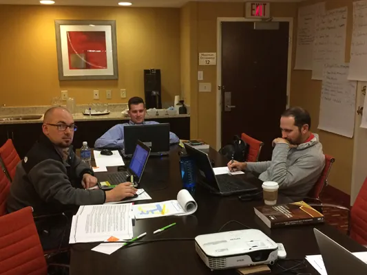 PMP certification training course in Baton Rouge, LA, USA by Learners Era in April 2016