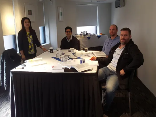 PRINCE2 Foundation and Practitioner certification training course conducted in Sydney, Australia by Learners Era in July 2015