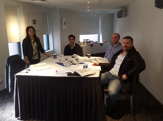 PRINCE2 Foundation and PRINCE2 Practitioner exam prep certification training course by Learners Era in July 2015 in Sydney, Australia