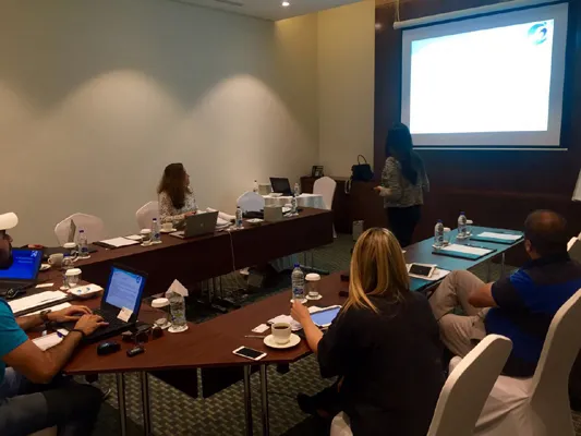 PMP certification exam prep training course conducted by Learners Era in Dubai, UAE.